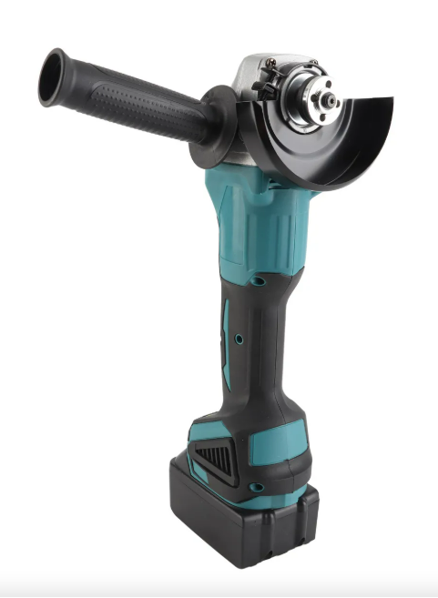 Gray helmet for bikers